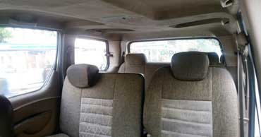 7 seater mahindra xylo taxi hire