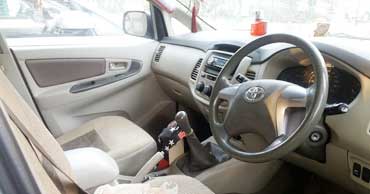 7 seater mahindra xylo car rental delhi